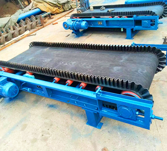 調速計量稱重皮帶秤